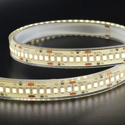 LED Strip light 2835-240D-10MM-24V IP20-IP65-IP66-IP67-IP68