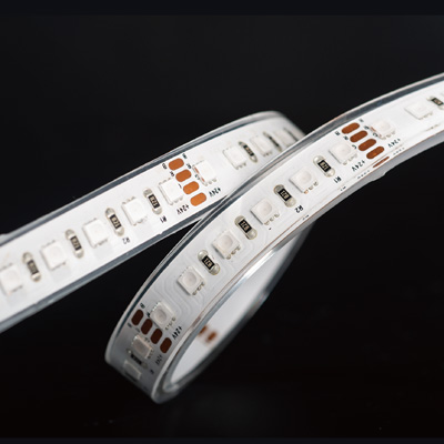 LED Strip light 3535-120D-10MM-24V IP20-IP65-IP66-IP67-IP68