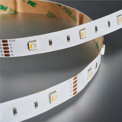 LED Strip light 5050RGBW-30D-12MM-24V IP20-IP65-IP66-IP67-IP68