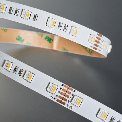 LED Strip light 5050RGBW-60D-12MM-24V IP20-IP65-IP66-IP67-IP68
