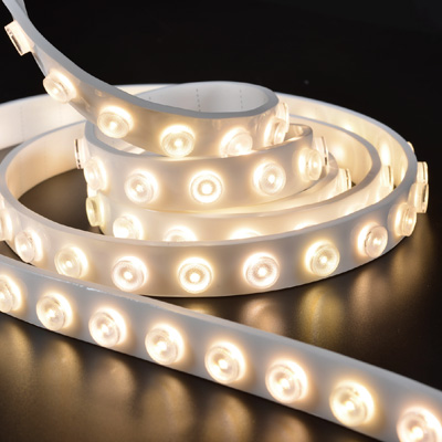 LED Wall Washer 2835-40D-22MM-24V PU IP68 Solid Waterproof