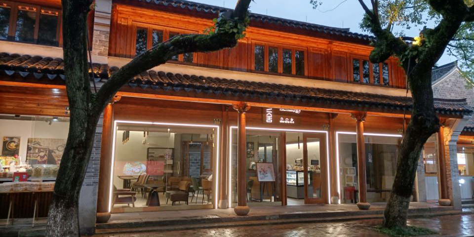 Application Prospects of Smart Control and LED Lighting in Commercial Lighting in the Future