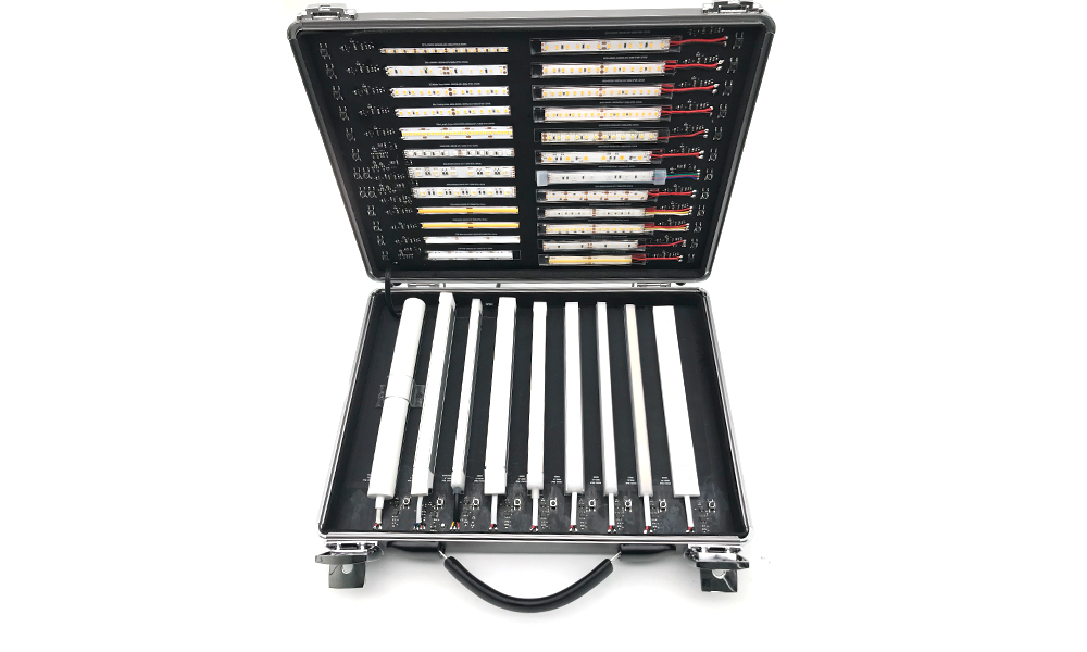 LED light display box from eastfine.