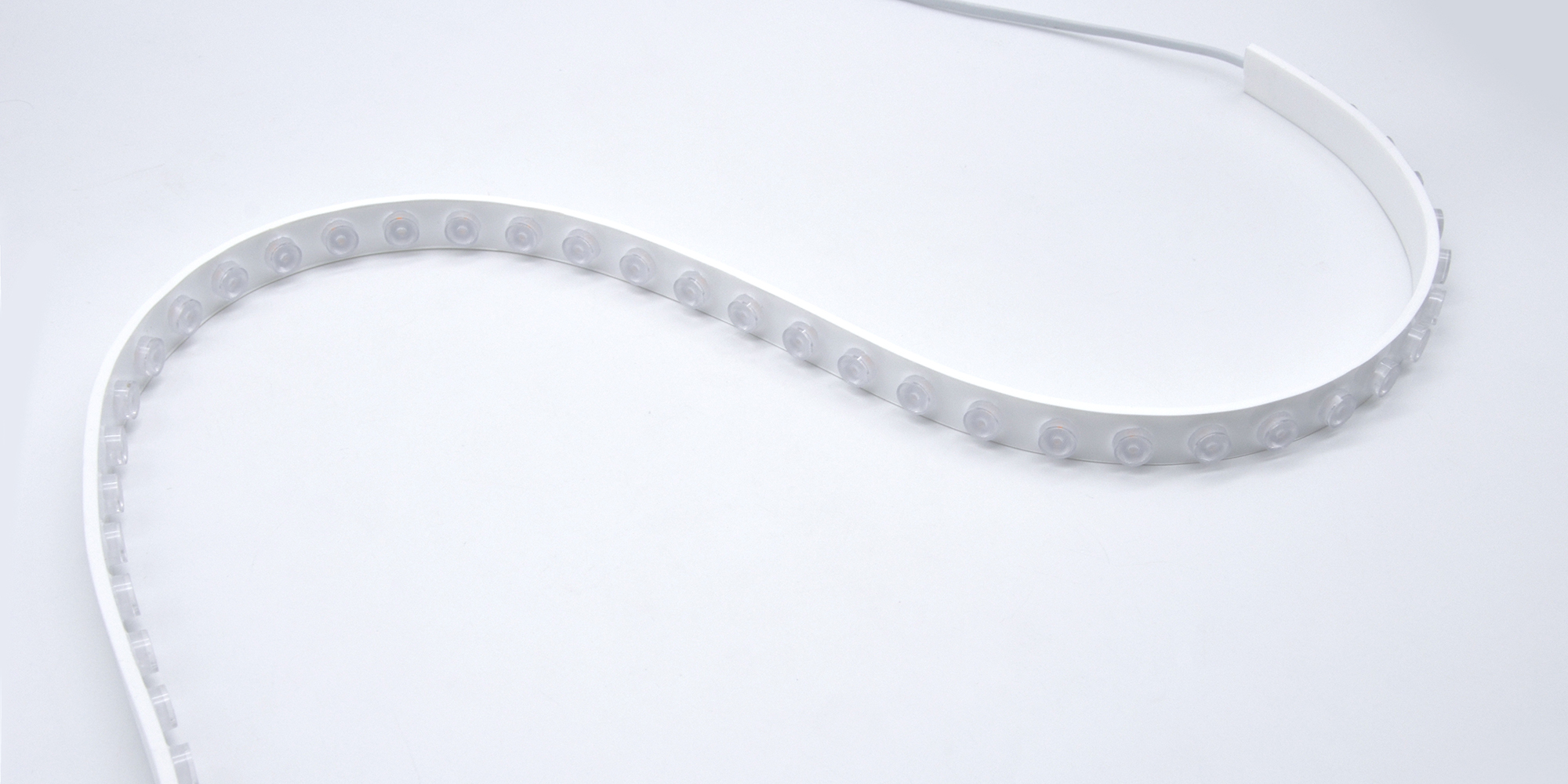New Launch DC24V IP68 PU wall washer Led Strip Light