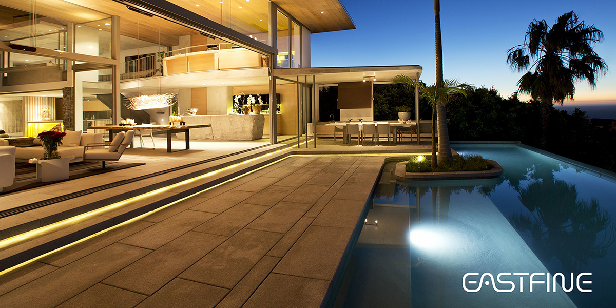 Where will flexible led wall washer light be used?