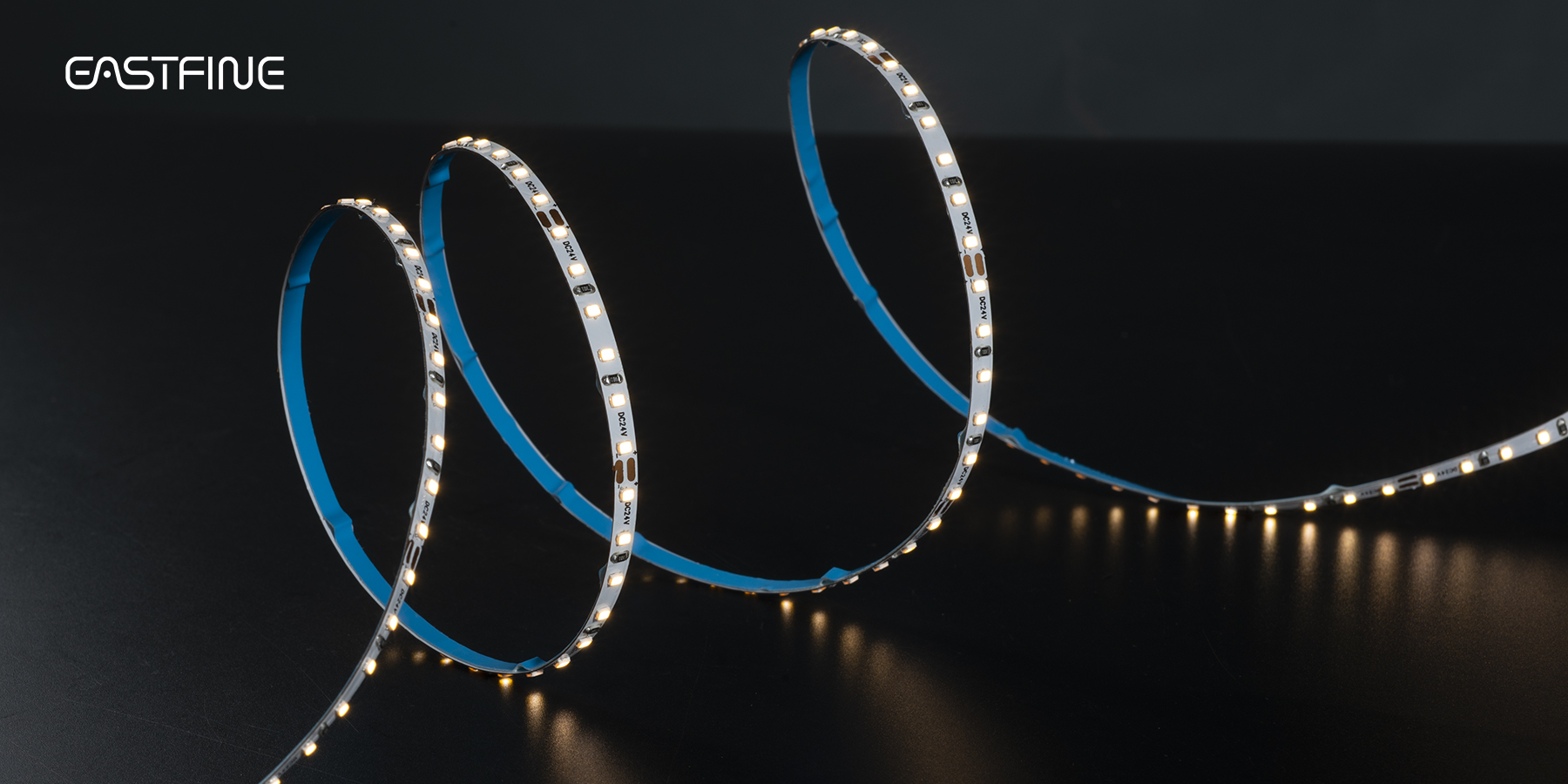 2216,156 leds,4mm,flexible led strip