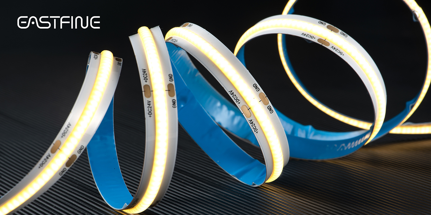 COB strips,Features and applications