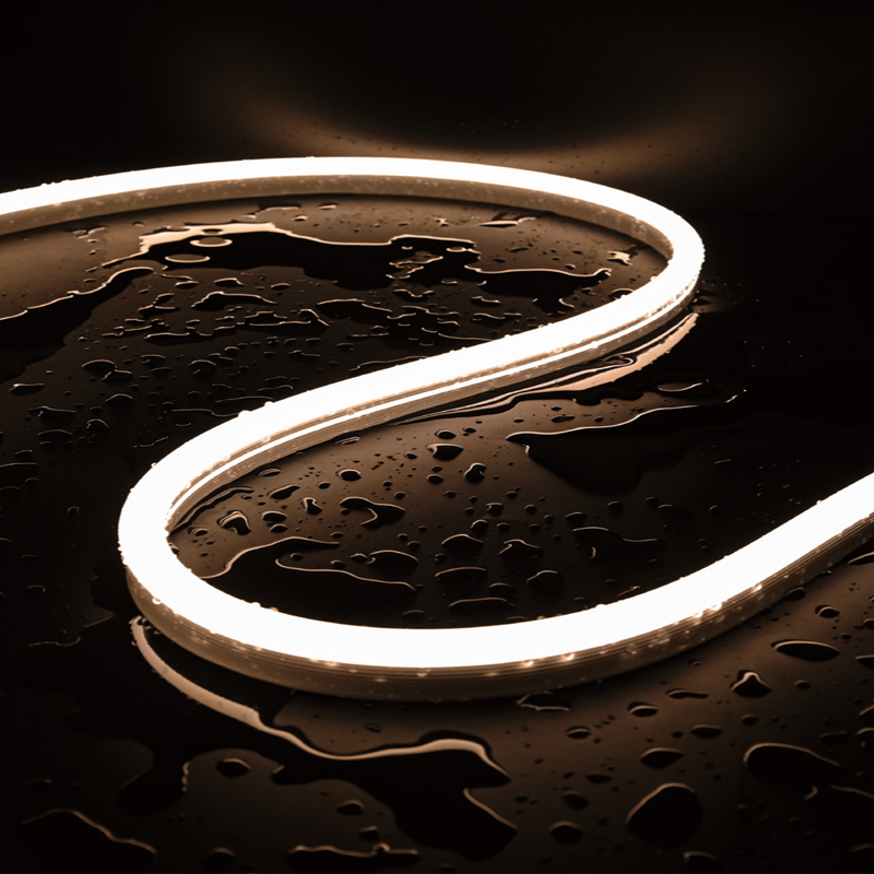 LED Neon Flex Side View-L：12X20 FA IP68 Solid Waterproof