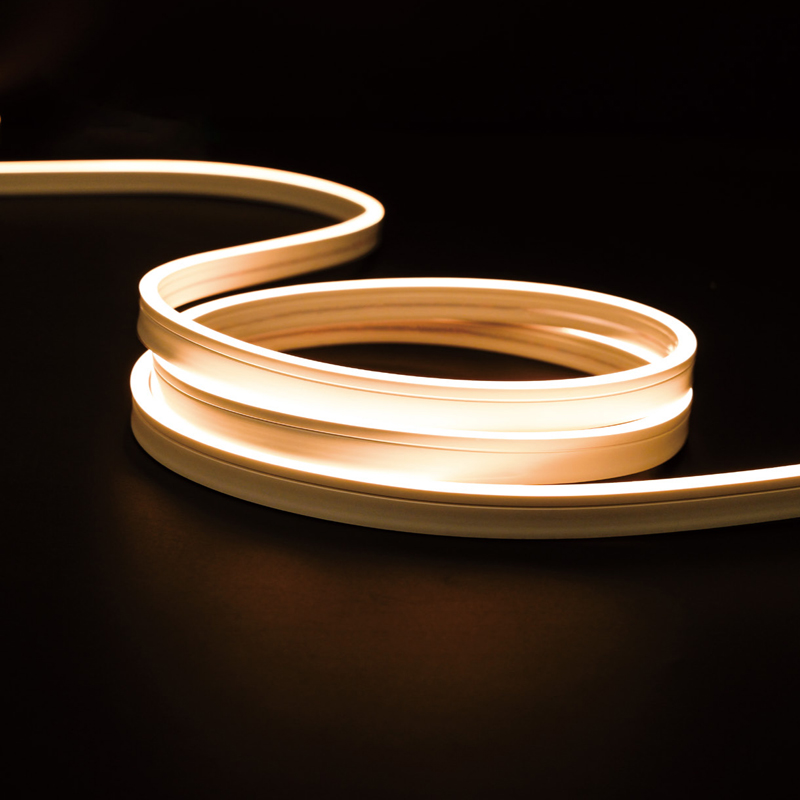 LED Neon Flex Side View-S：6X12 IP68 Solid Waterproof