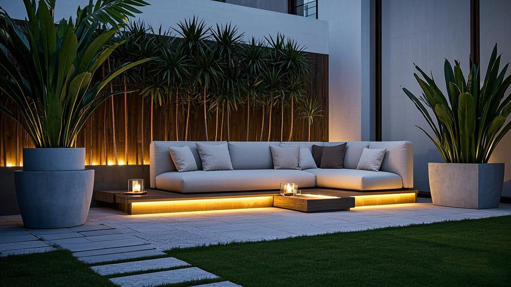10 Creative Ways to Transform Your Outdoor Space with LED Strip Lights