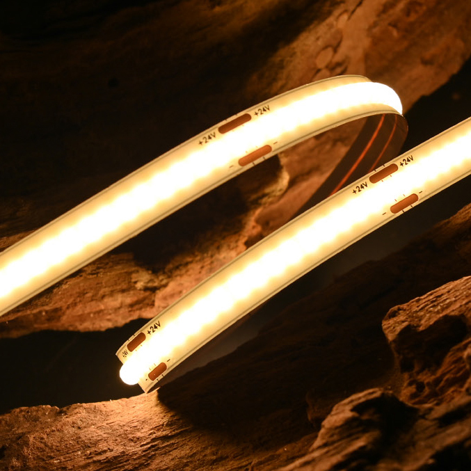 白光系列：COB-480D-8MM-24V