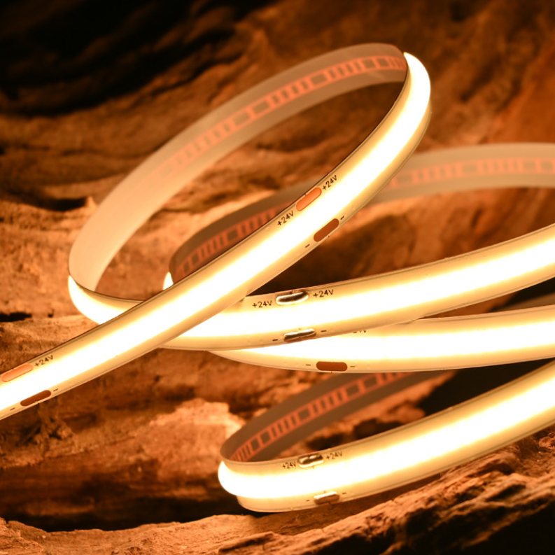 高显色指数系列：COB-528D--10MM-24V