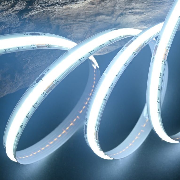 CCT双色系列：COB-512D-8MM-24V