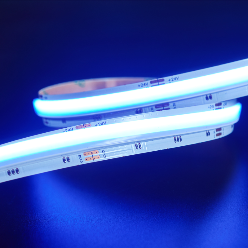 RGB系列：COB-1056D-12MM-24V