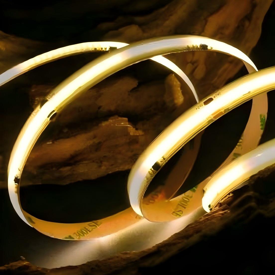 白光幻彩系列:COB-420D-10MM-24V