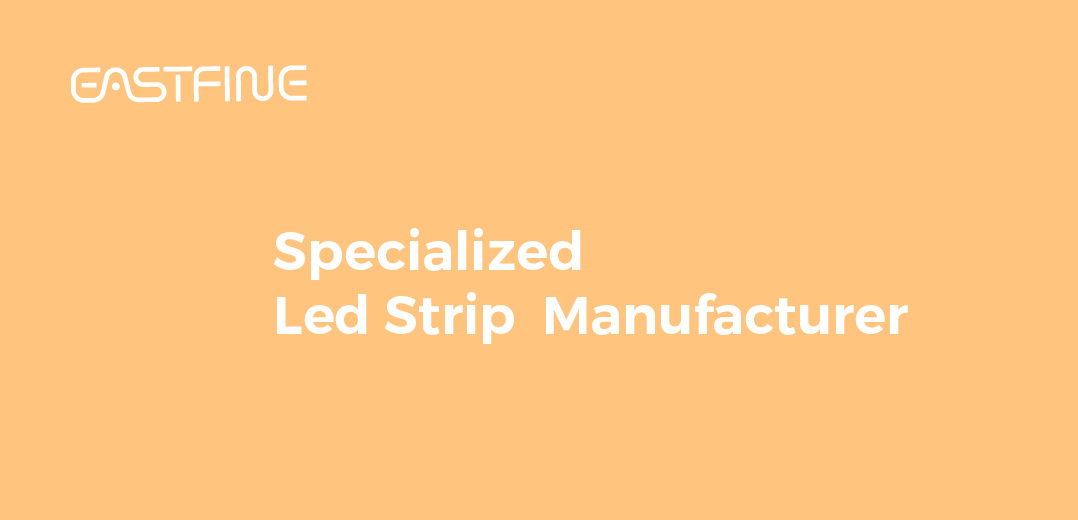 Specialized Led Strip  Manufacturer